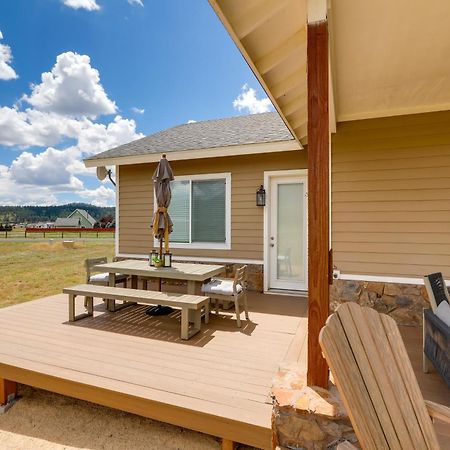Vistas Bonitas Home With Patio 7 Mi To Snowbowl! Flagstaff Extérieur photo