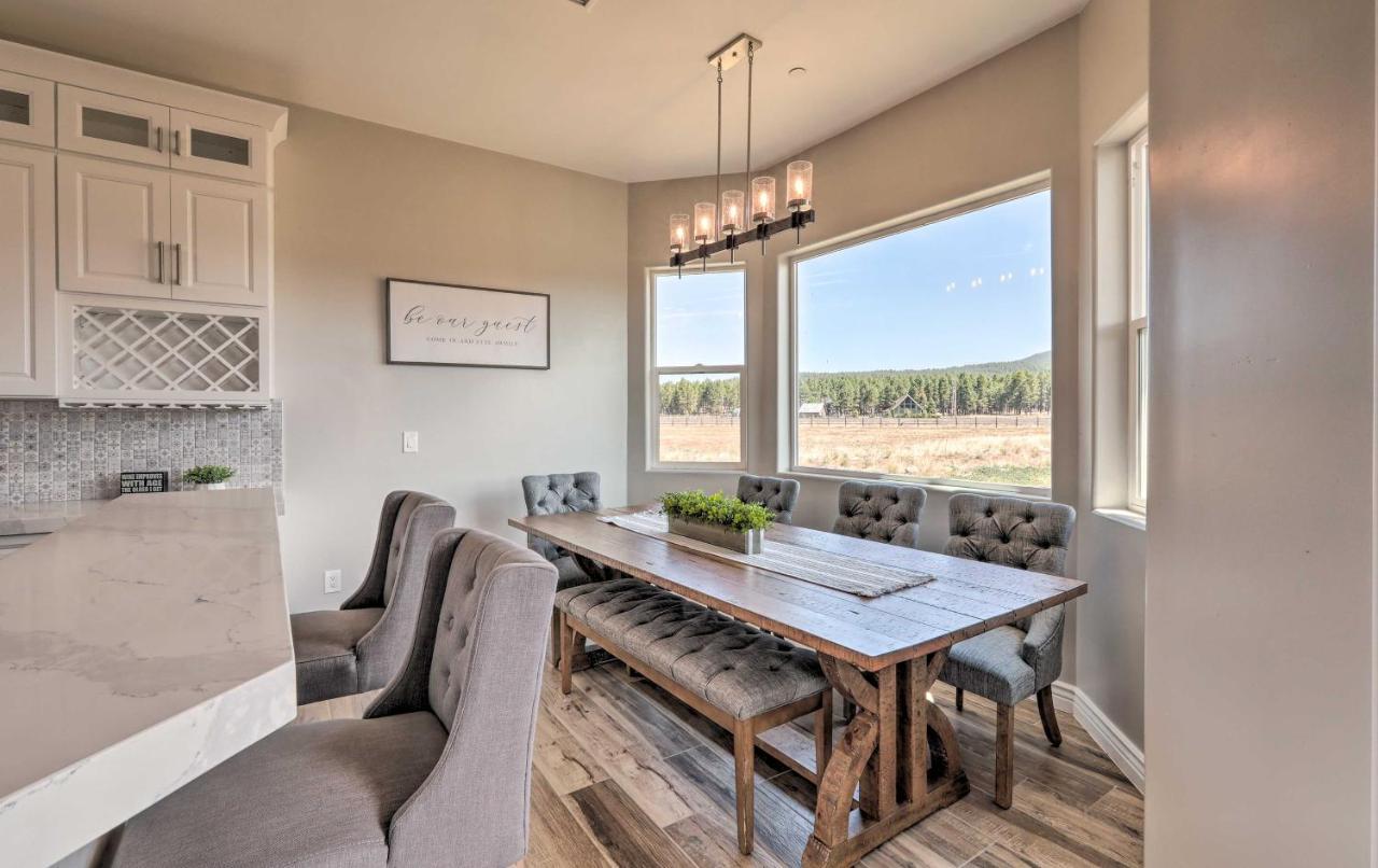 Vistas Bonitas Home With Patio 7 Mi To Snowbowl! Flagstaff Extérieur photo