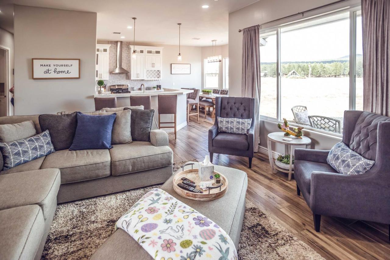 Vistas Bonitas Home With Patio 7 Mi To Snowbowl! Flagstaff Extérieur photo