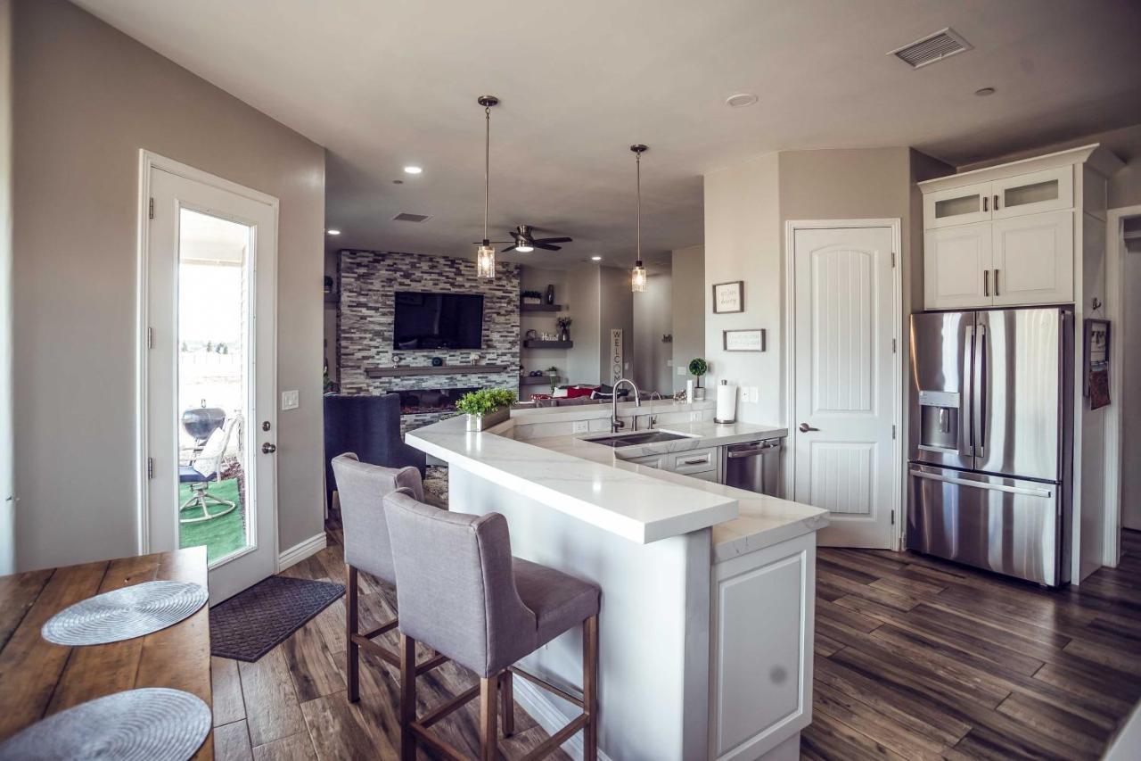 Vistas Bonitas Home With Patio 7 Mi To Snowbowl! Flagstaff Extérieur photo